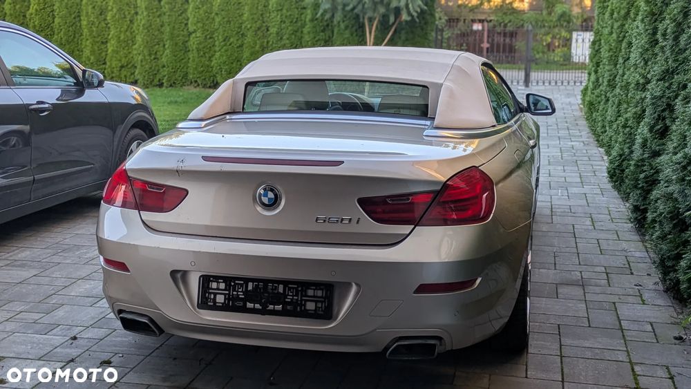 BMW Seria 6 650i xDrive - 7