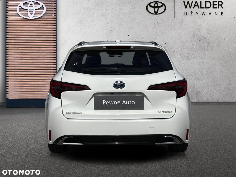 Toyota Corolla 1.8 Hybrid Comfort - 5