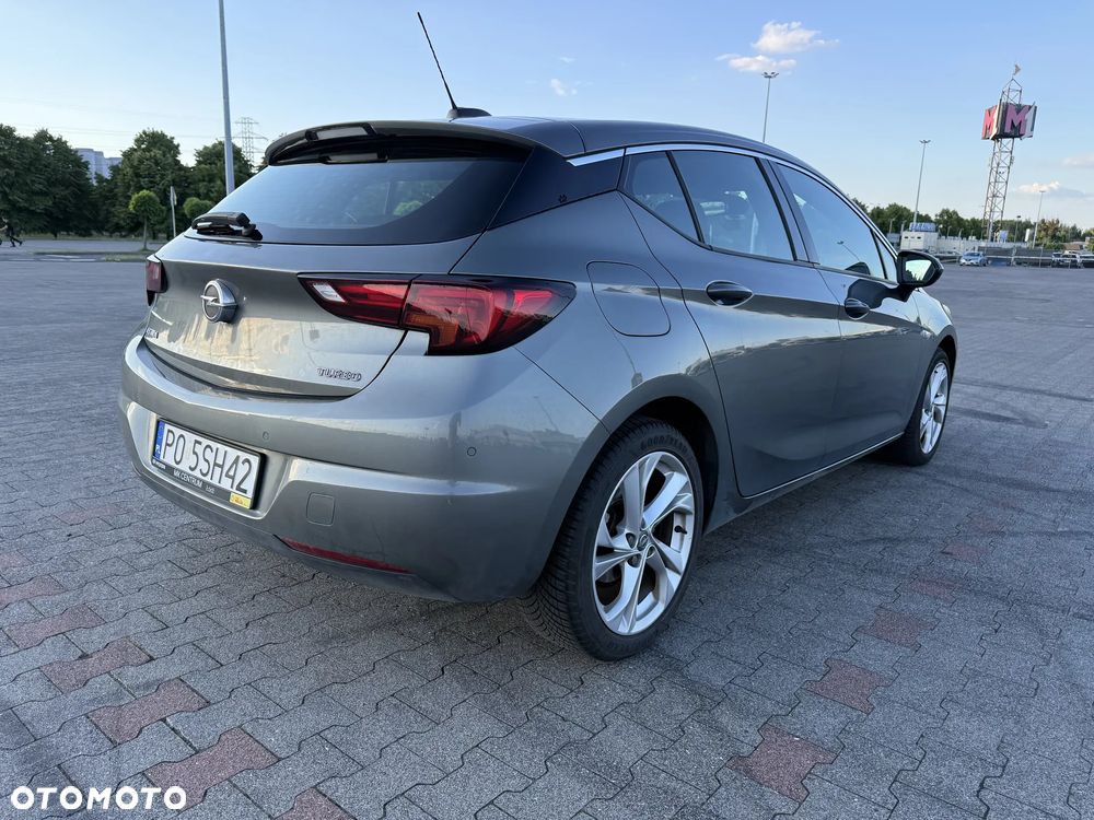 Opel Astra 1.4 T Dynamic S&S - 6