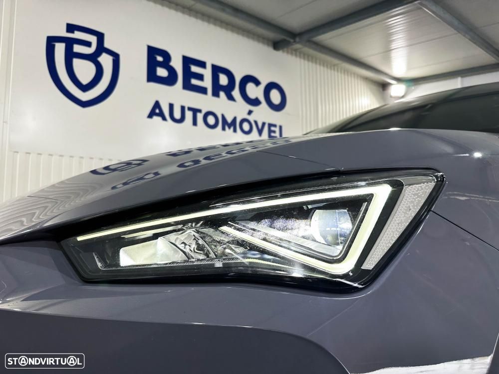 Cupra Leon ST 1.4 e-Hybrid DSG - 14