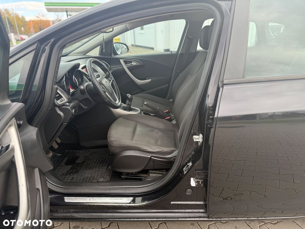 Opel Astra 1.6 Active - 11