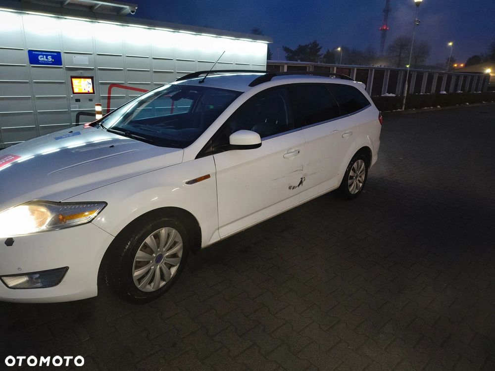 Ford Mondeo 2.0 TDCi Business Edition - 3