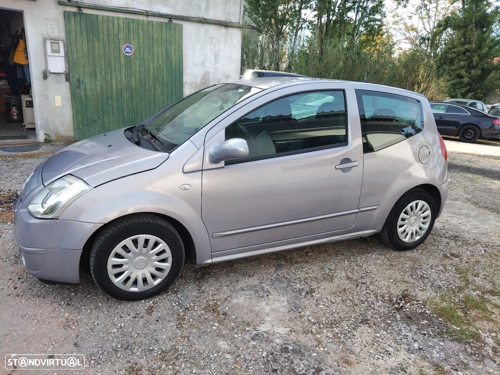 Citroën C2 - 3