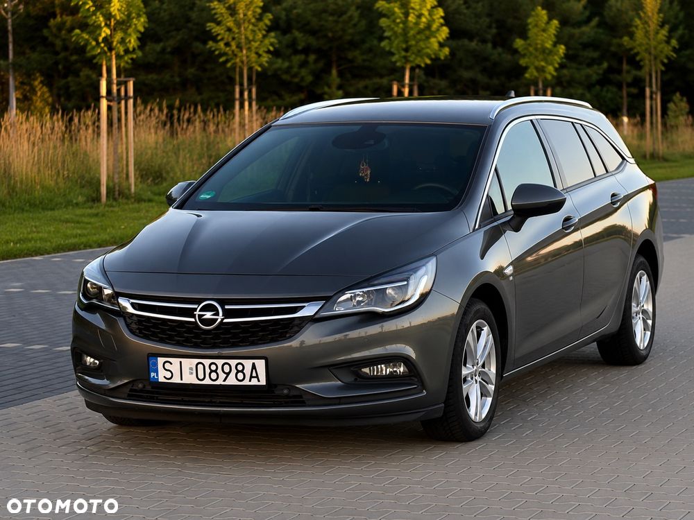 Opel Astra 1.4 Turbo Start/Stop Innovation - 1