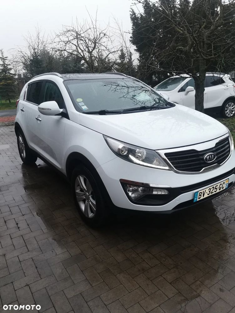 Kia Sportage 1.7 CRDI 2WD Attract - 4