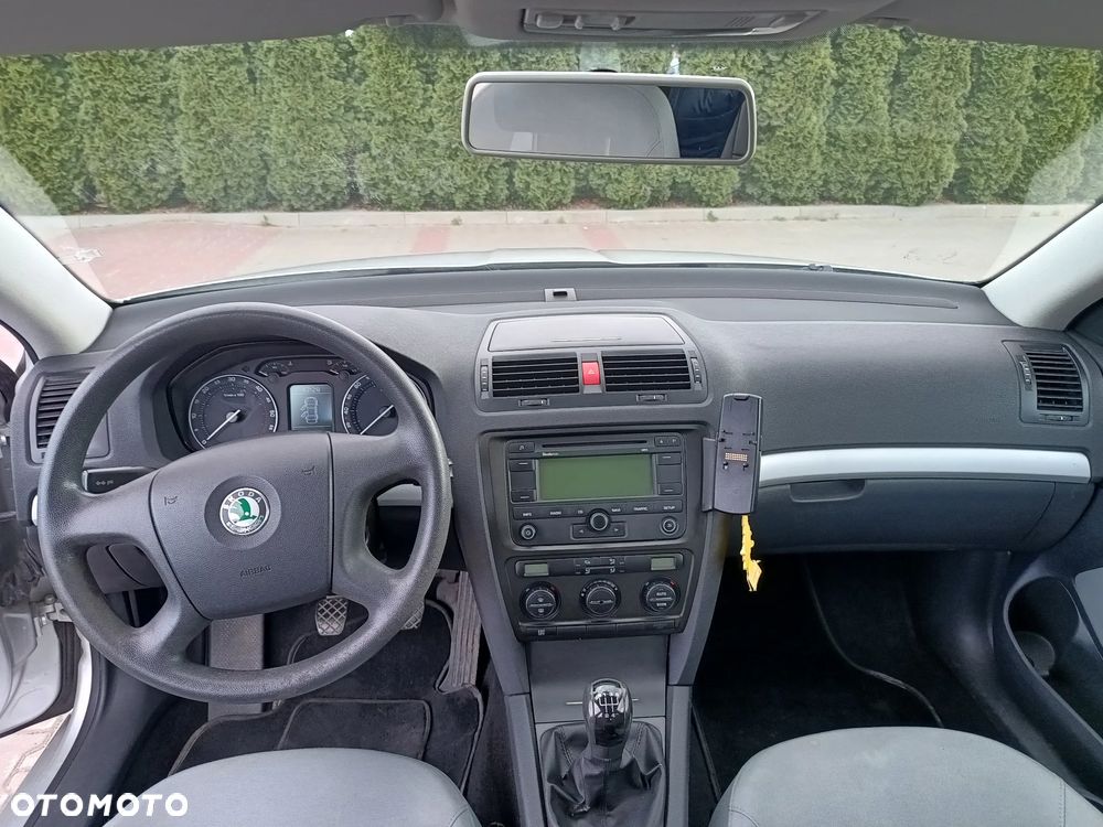 Skoda Octavia 1.9 TDI Classic - 11