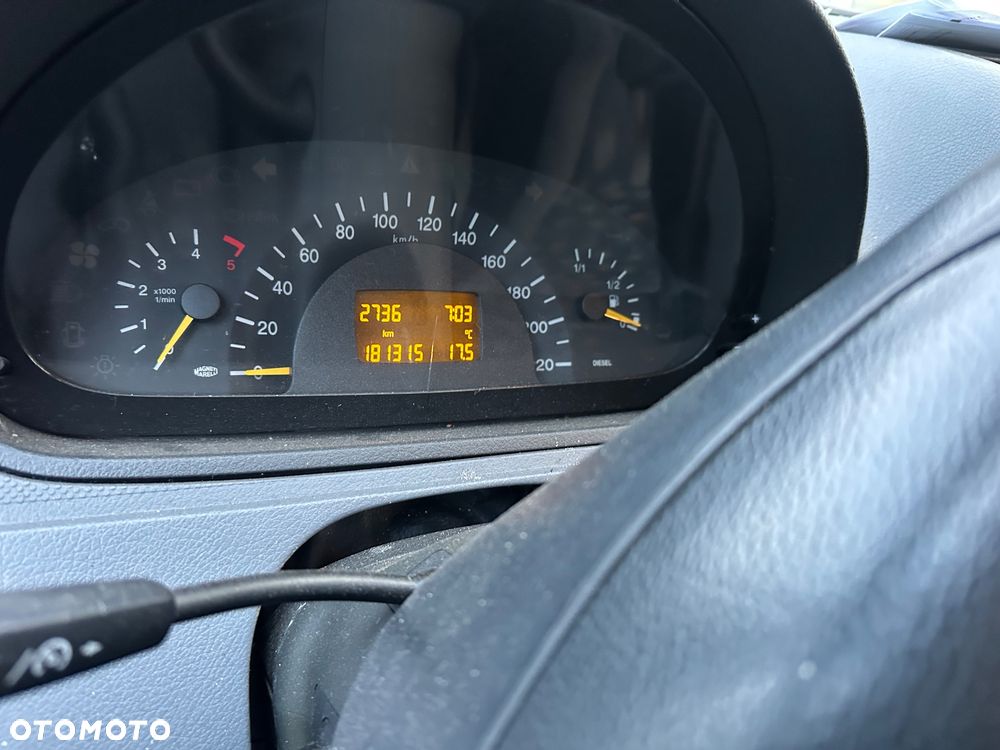 Mercedes-Benz Vito - 12