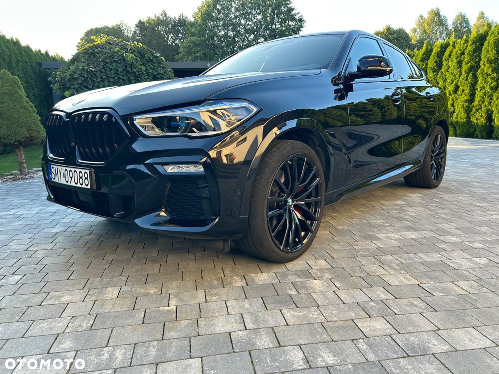 BMW X6 xDrive30d - 14