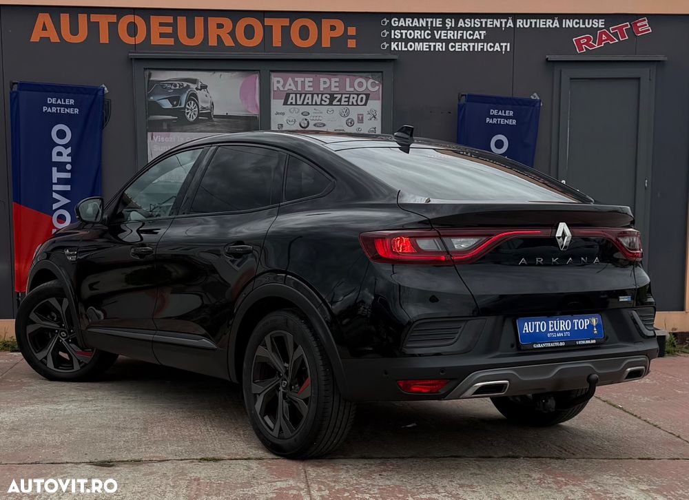 Renault Arkana E-TECH RS Line - 13
