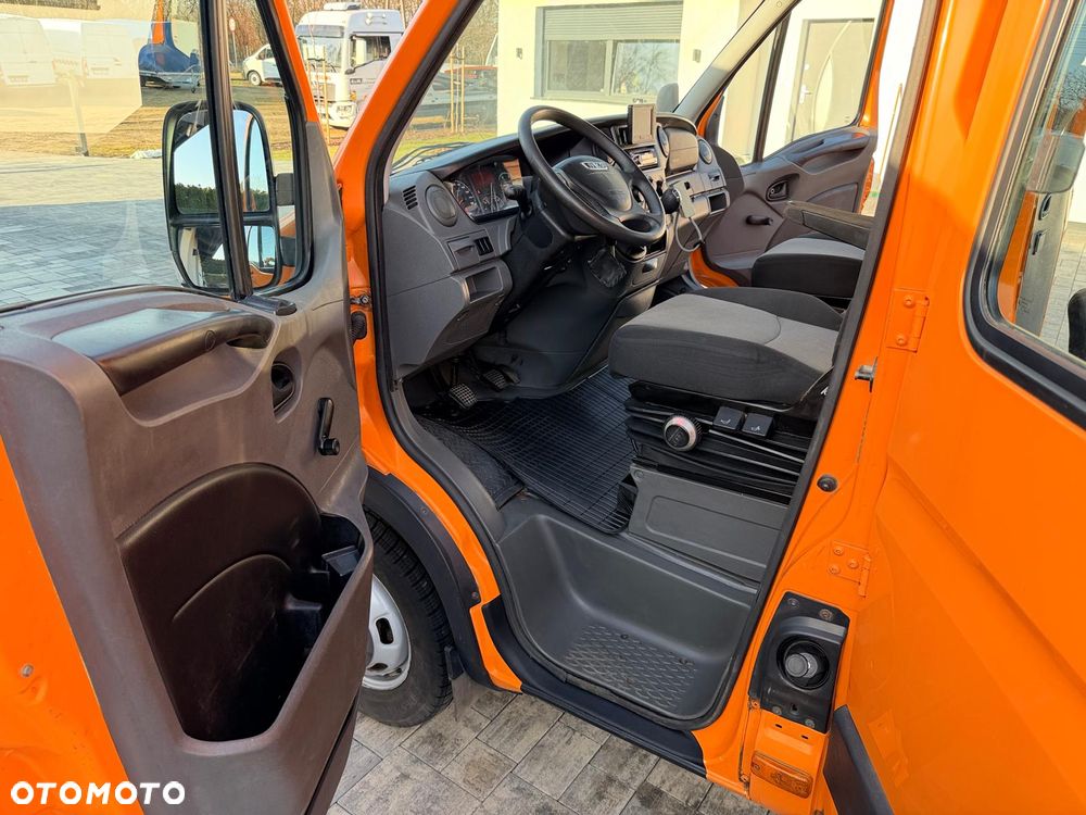 Iveco daily - 4