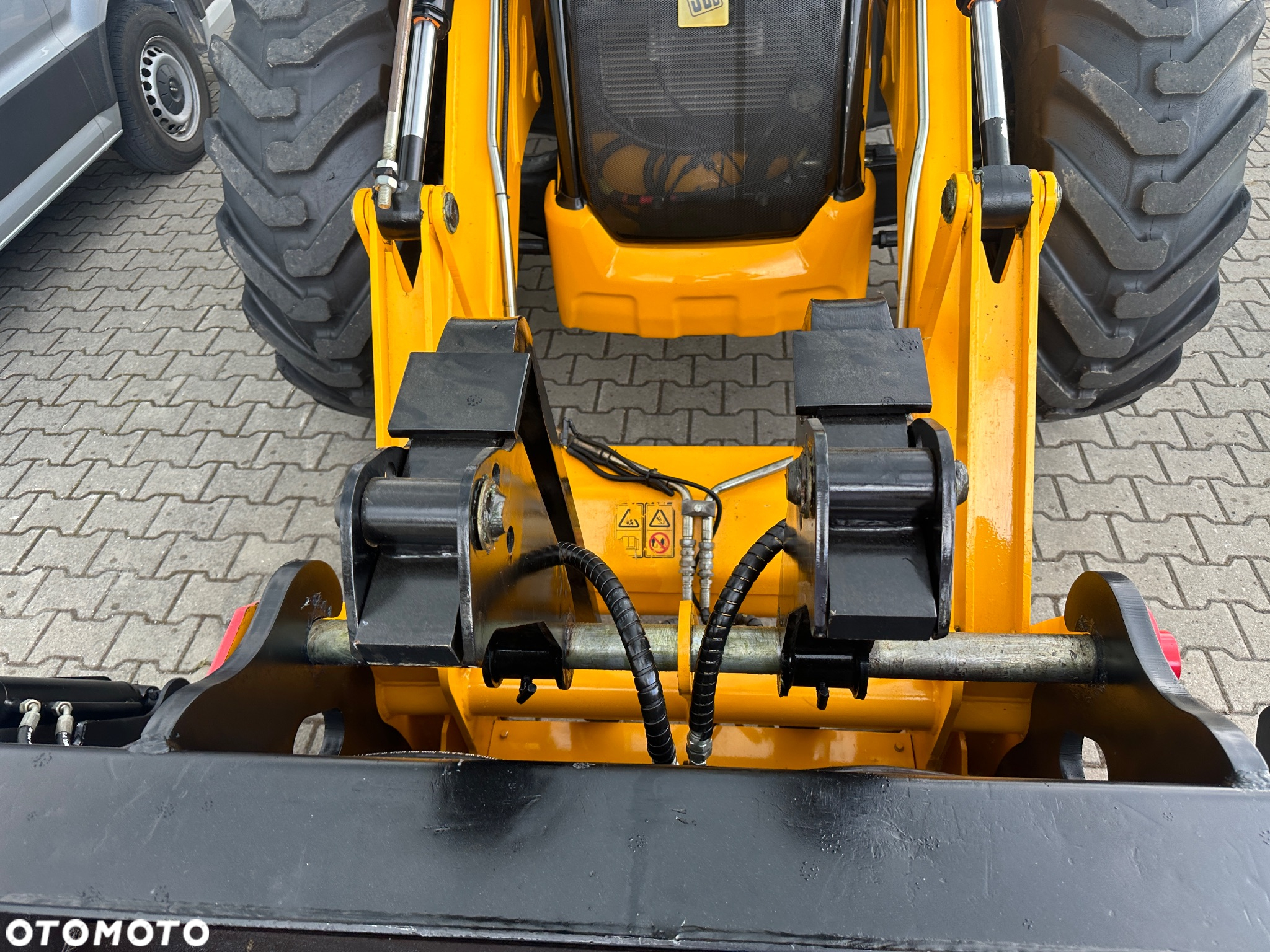 JCB 4cx 3cx Super - 3