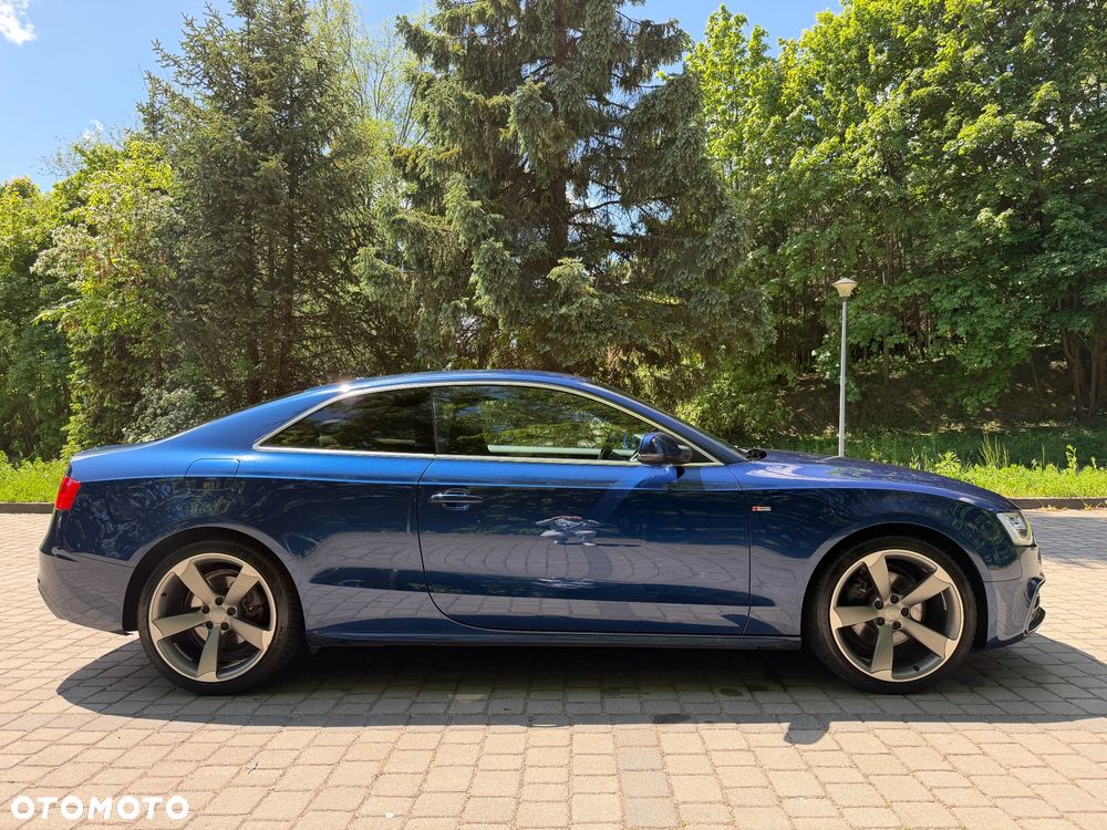 Audi A5 Coupé 2.0 TDI quattro sport - 10