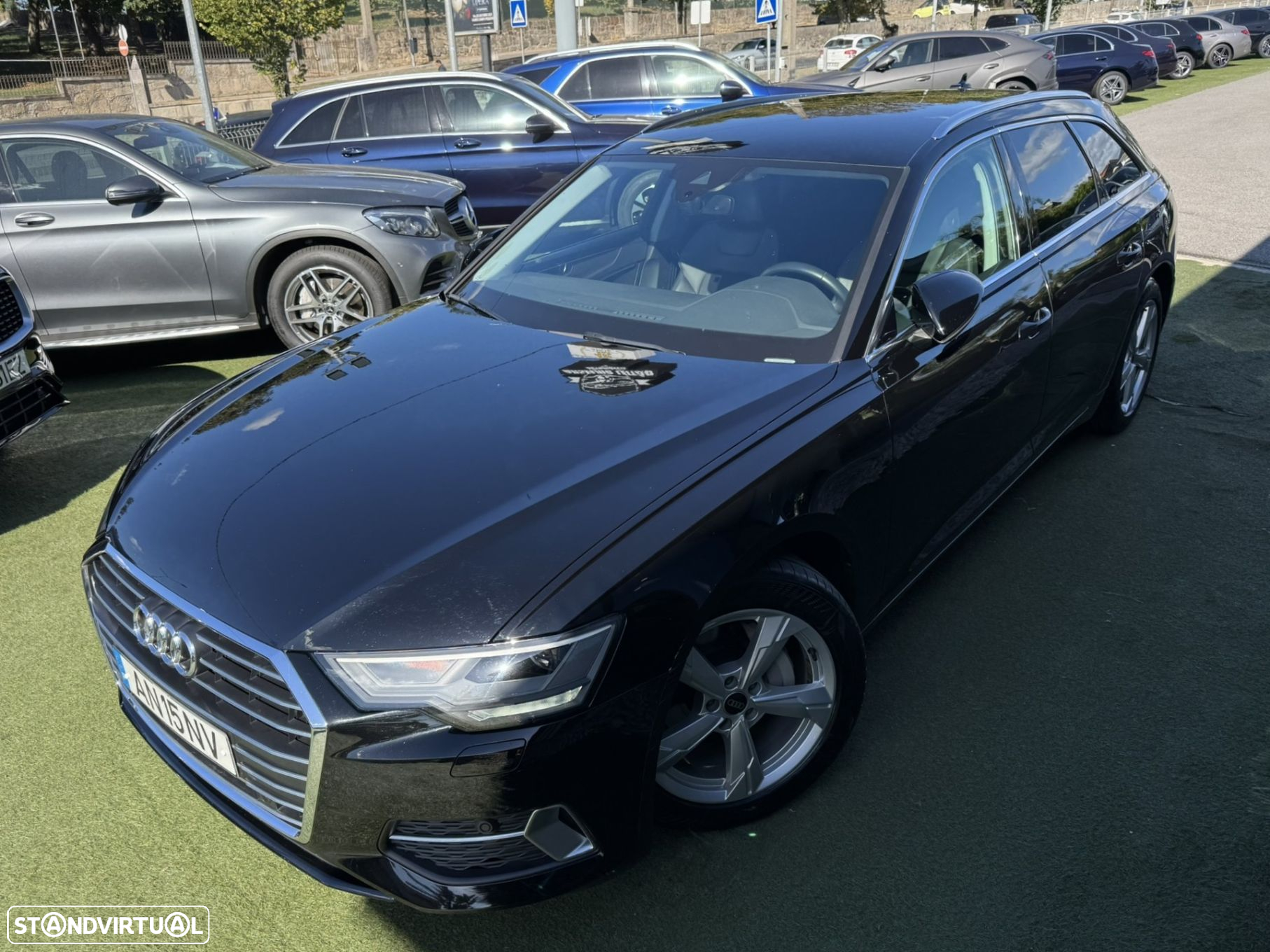 Audi A6 Avant 40 TDI Sport S tronic - 5