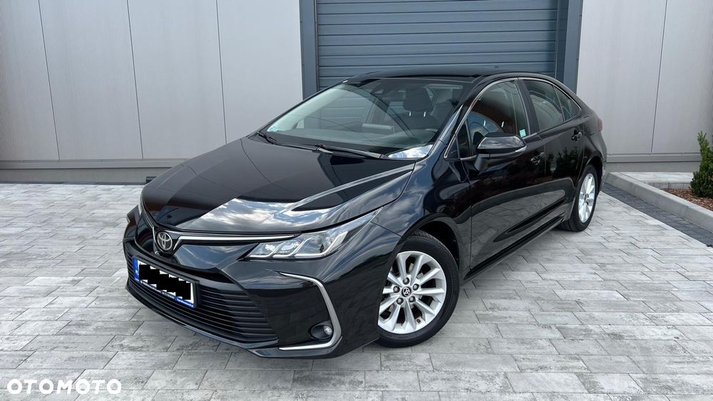 Toyota Corolla 1.6 Executive MS - 4