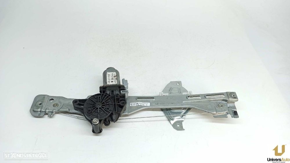 ELEVADOR TRASEIRO ESQUERDO CITROEN C-ELYSÉE SEDUCTION - 7