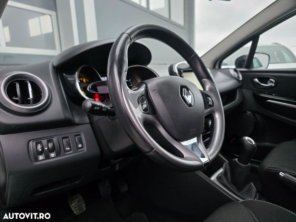 Renault Clio dCi 90 Dynamique - 15