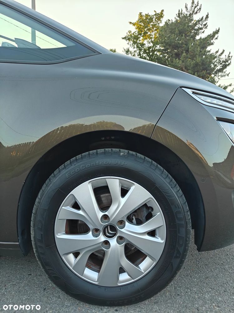 Citroën C4 Grand Picasso 1.6 HDi Equilibre Navi Pack - 34