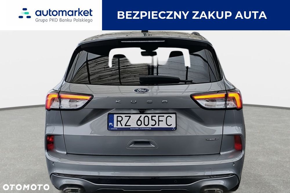 Ford Kuga 2.5 FHEV AWD ST-Line X - 9