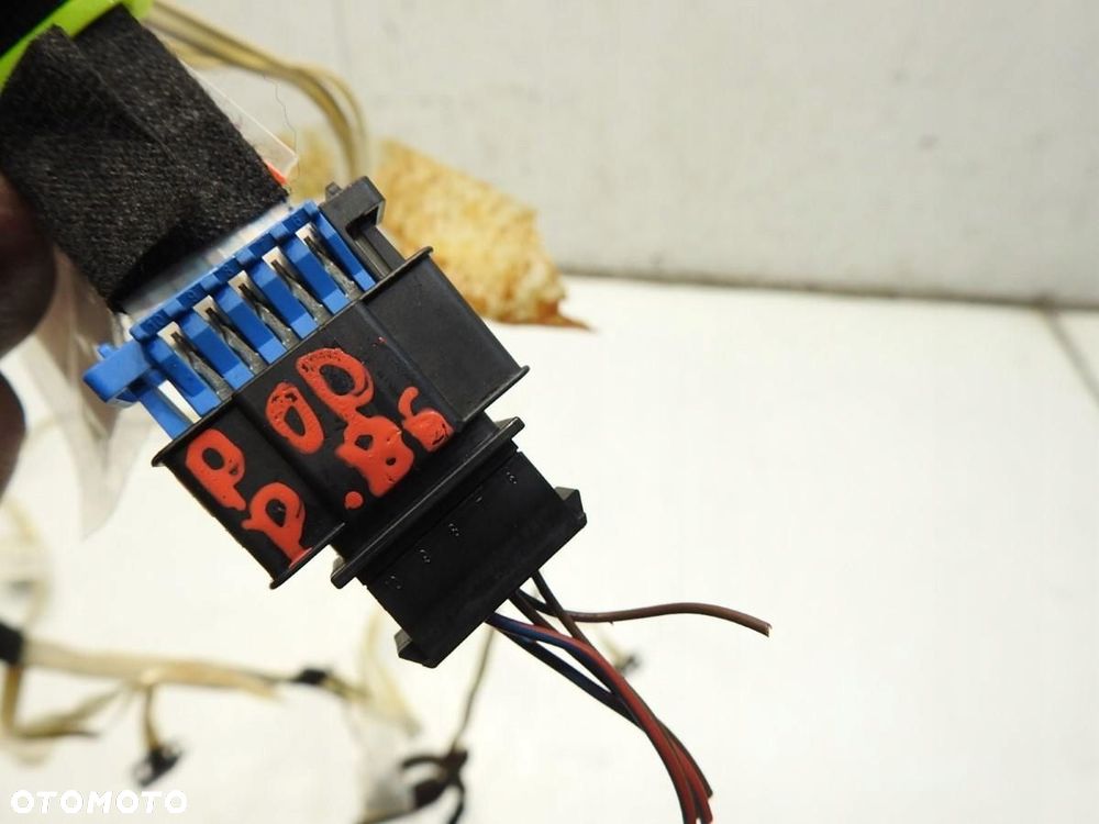 WIĄZKA INSTALACJA PODSUFITKI VW PASSAT B6 3C0971100AJ - 2