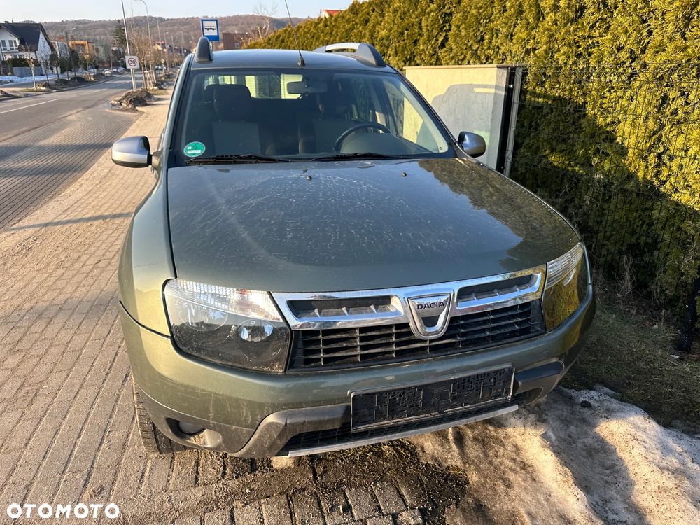 Dacia Duster dCi 90 FAP 4x2 Ice - 10
