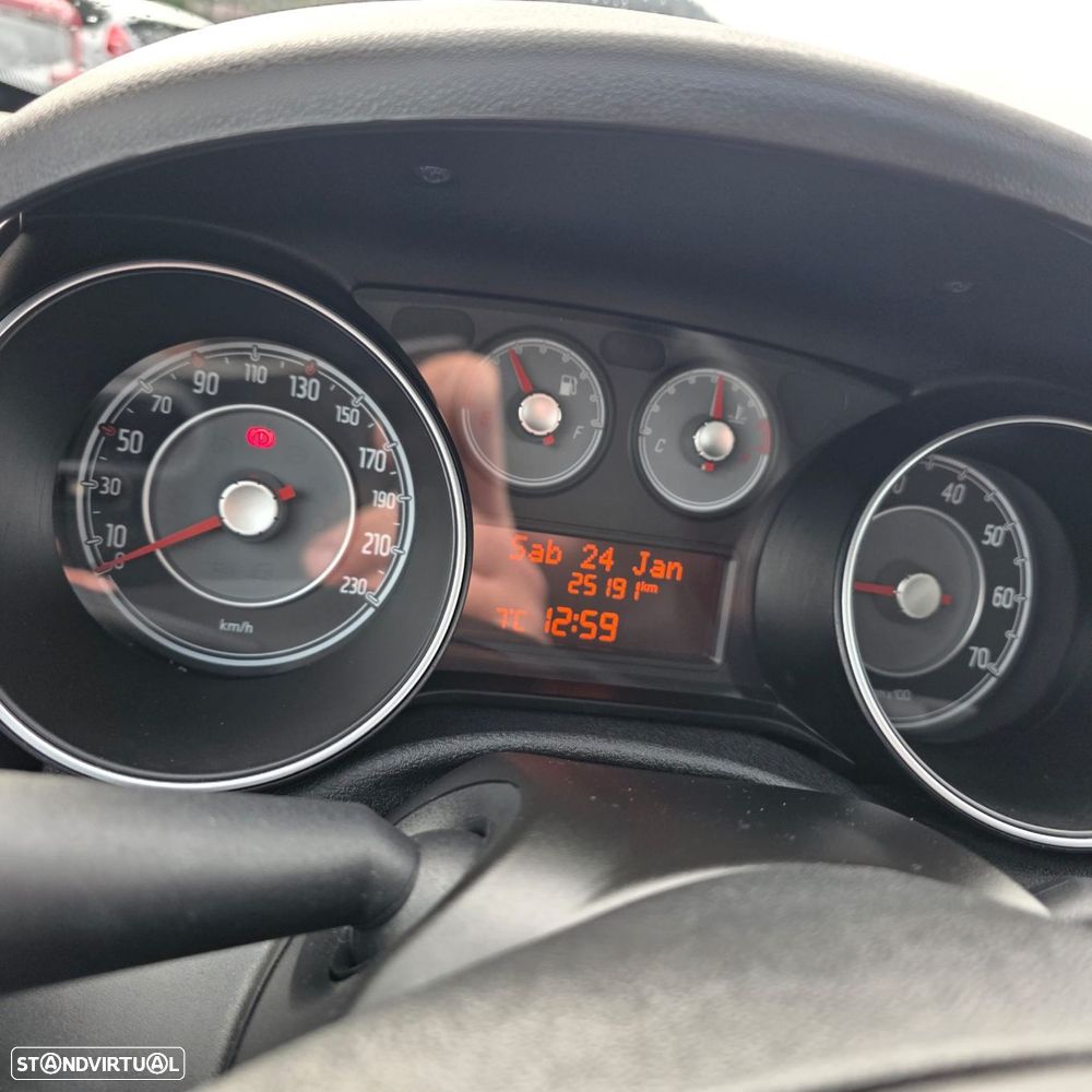 Fiat Punto 1.2 Pop Start&Stop - 6