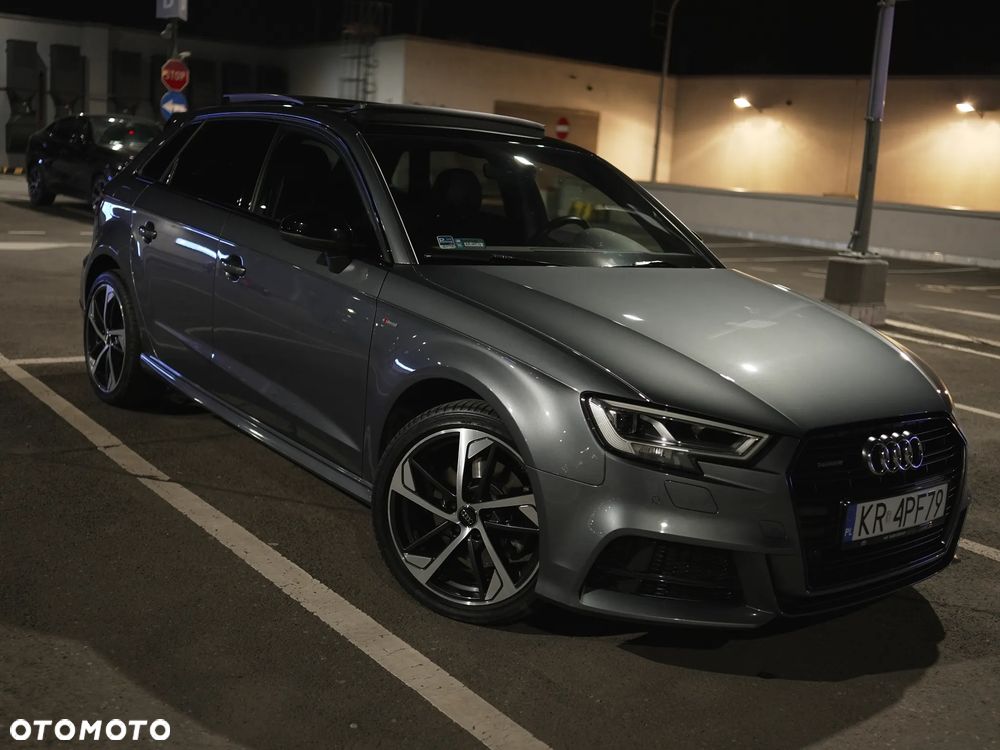 Audi A3 Sportback - 5
