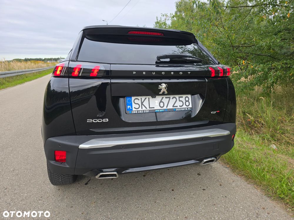 Peugeot 2008 1.2 PureTech GT S&S EAT8 - 14