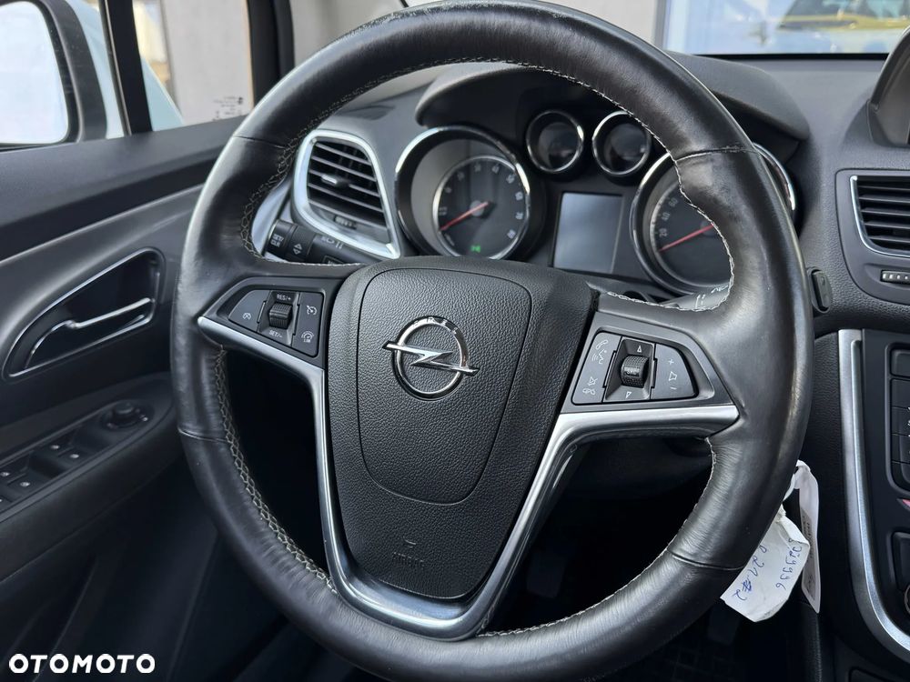 Opel Mokka 1.4 T Enjoy S&S 4x4 - 30