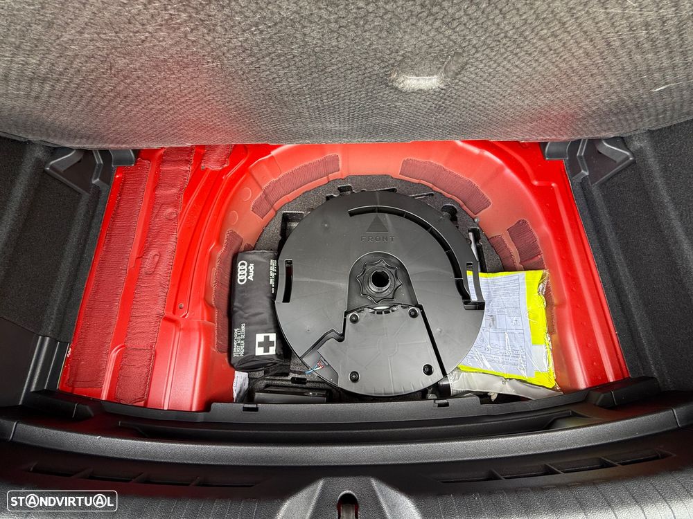 Audi A1 Sportback 30 TFSI Advanced S tronic - 42