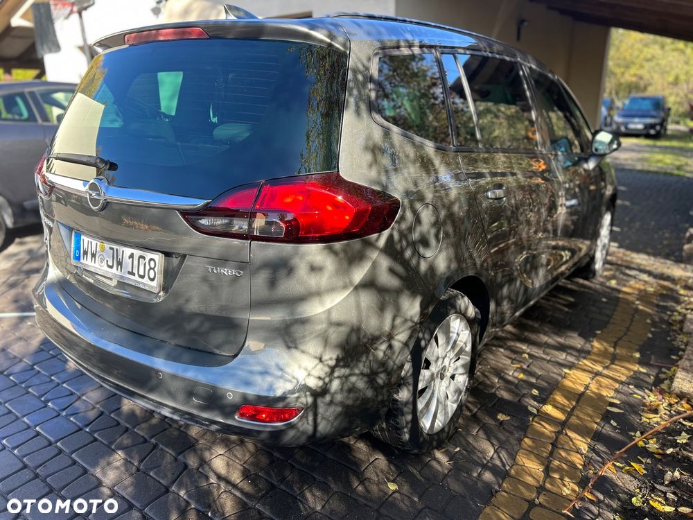Opel Zafira 1.4 Turbo Active - 36