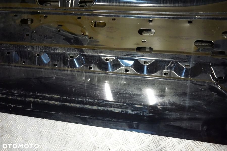 FORD F-150 PLATINUM RAPTOR 2018 - Klapa Tylna Bagażnik Burta Stopień USA - 8