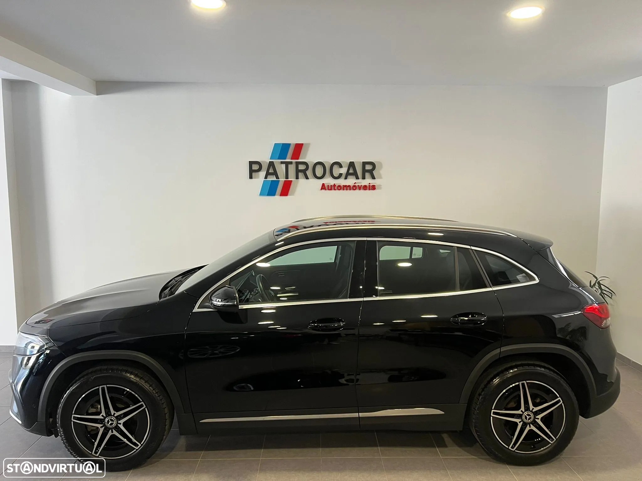Mercedes-Benz EQA 250 AMG Line - 3