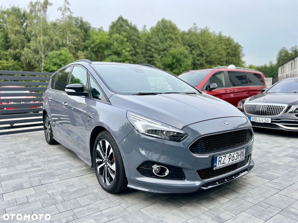 Ford S-Max 2.0 EcoBlue Twin-Turbo ST-Line - 2