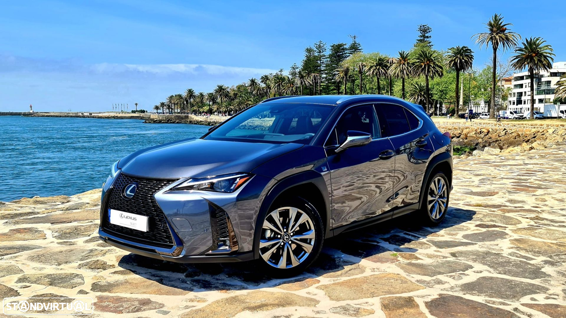 Lexus UX 250h Sport (Ecrã 12.3) - 2