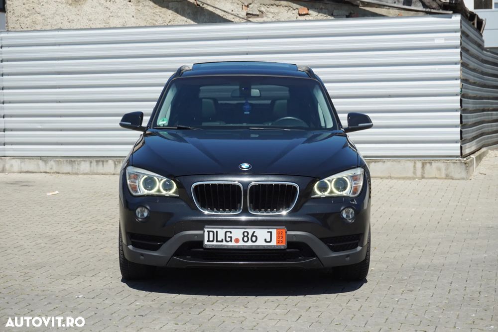 BMW X1 xDrive25d Aut. Sport Line - 6