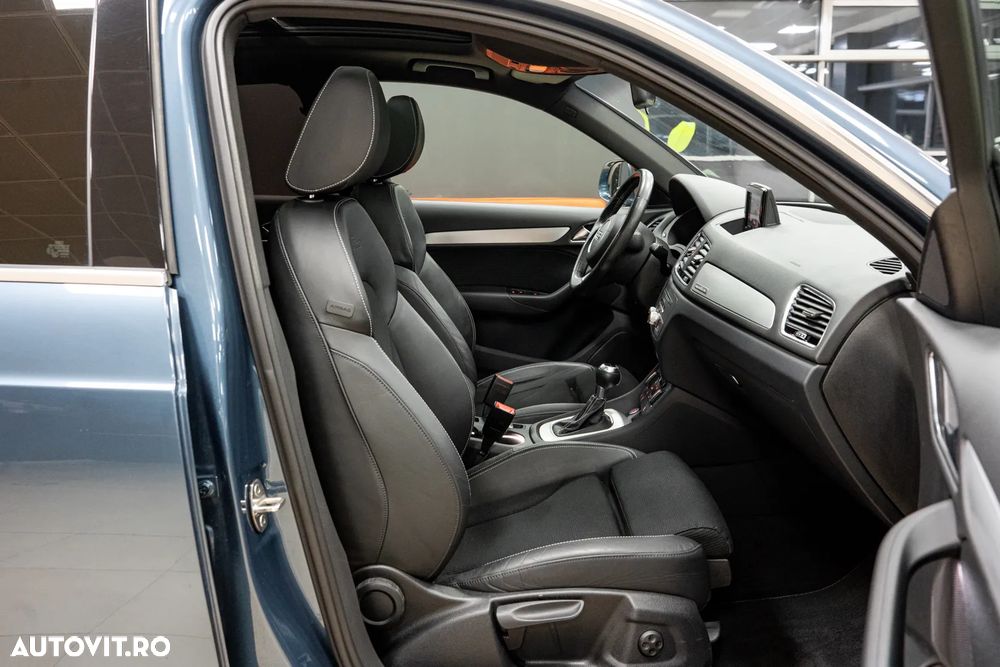 Audi Q3 2.0 TDI Quattro S tronic sport - 26