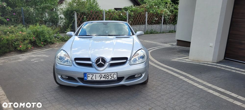 Mercedes-Benz SLK - 3