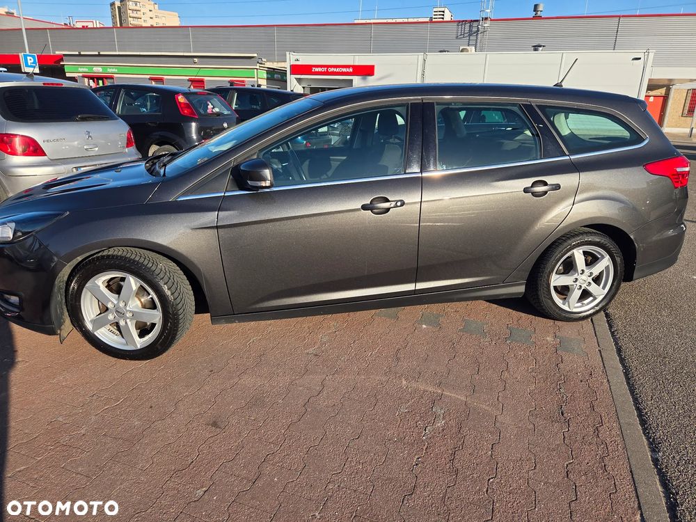 Ford Focus 1.0 EcoBoost Edition Start - 11