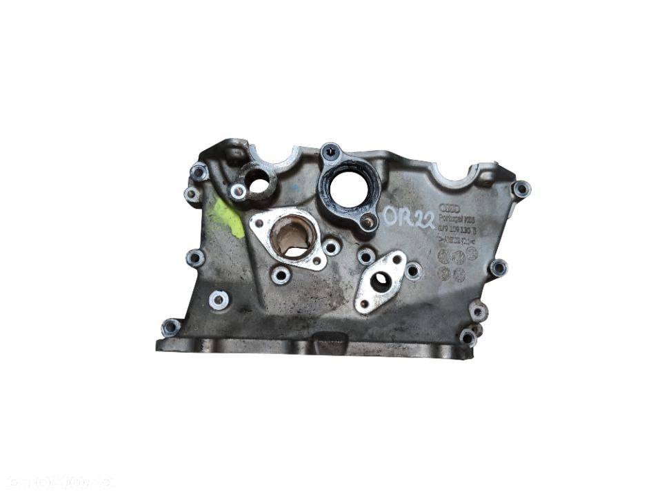 OR22 OSŁONA OBUDOWA ROZRZĄDU AUDI S4 4.2 BBK 079109130G - 1