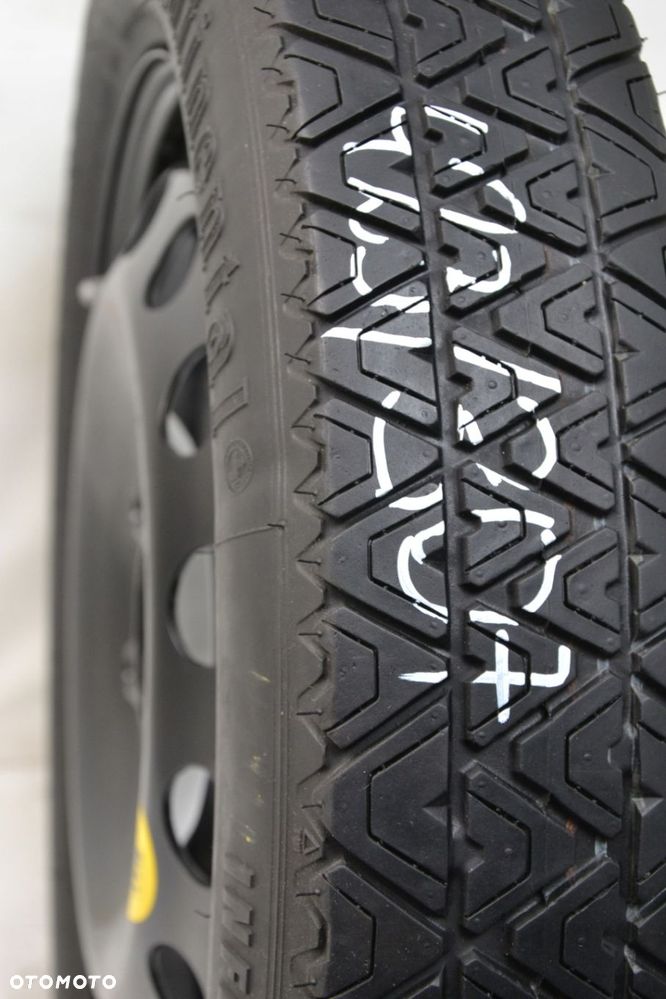 KOŁO DOJAZDOWE BMW R16 SERIA 3 E91 E92 E93 ZESTAW -30 - 5