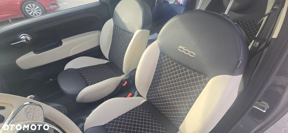 Fiat 500 1.0 Hybrid Dolcevita - 11
