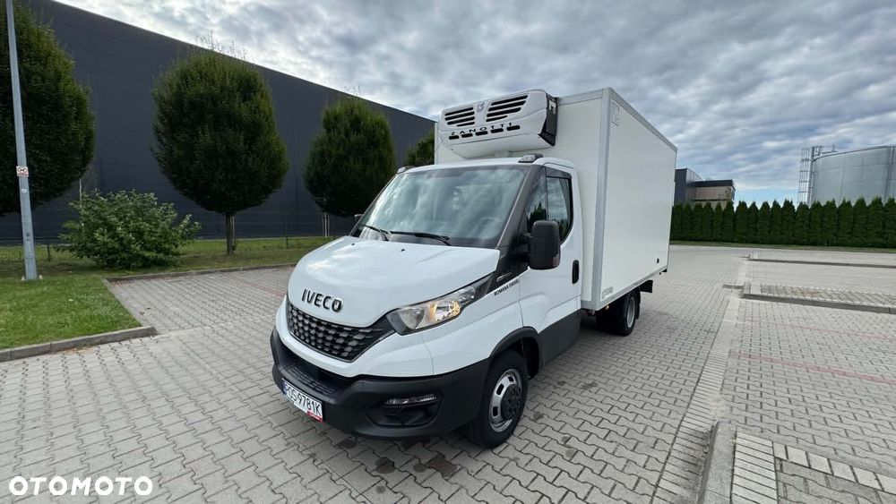 Iveco 35C16 CHŁODNIA BLIŹNIAK HI-MATIC - 3