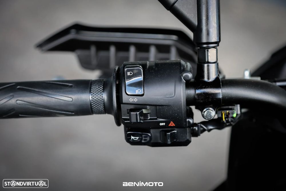 Yamaha Tracer 7 35Kw (Carta A2) - 13