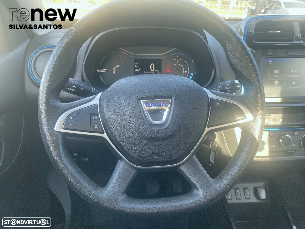 Dacia Spring Electric 45 Expression - 13