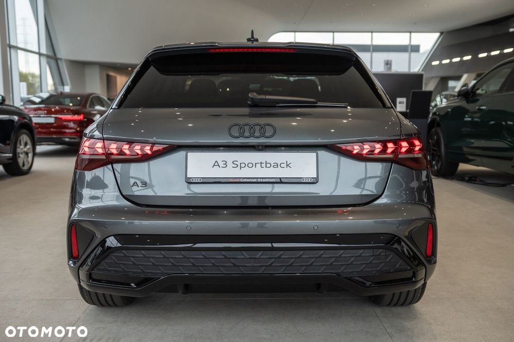 Audi A3 Sportback - 5