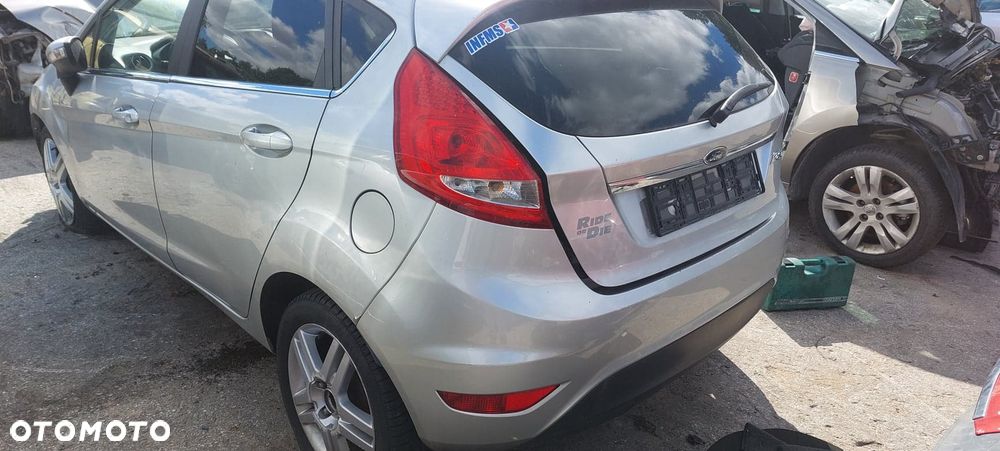 Ford Fiesta mk7 pompa wspomagania europa - 6