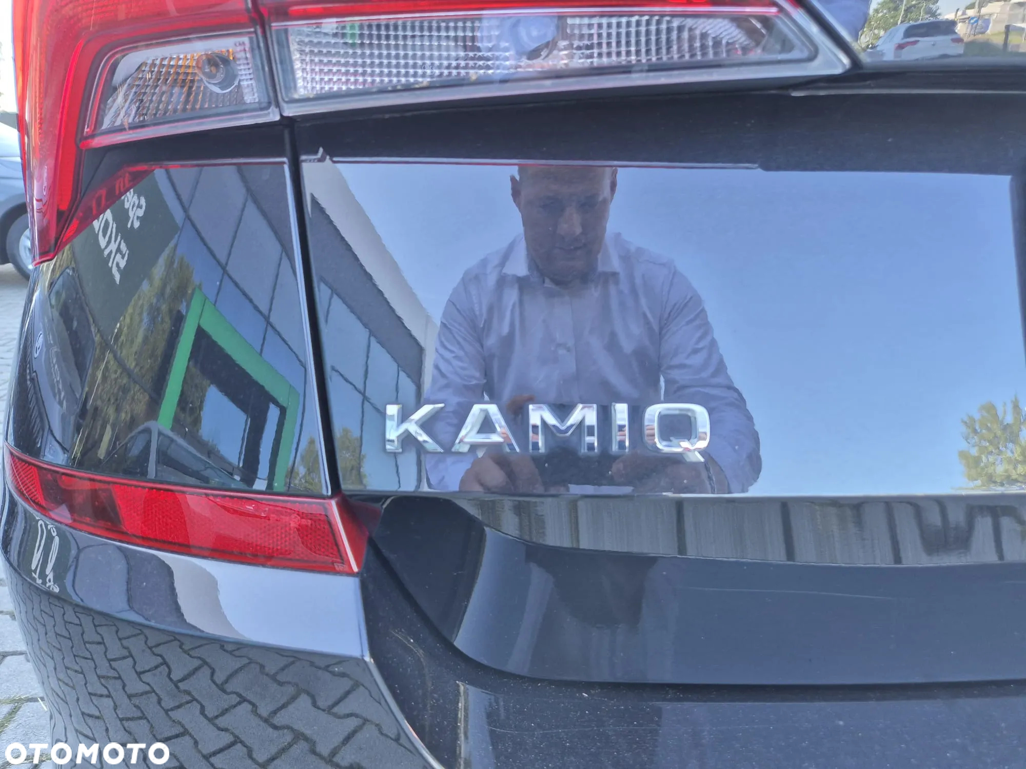 Skoda Kamiq 1.5 TSI Ambition - 25
