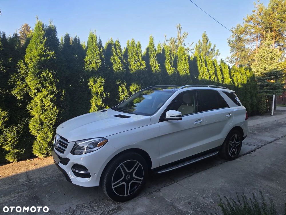 Mercedes-Benz GLE - 3