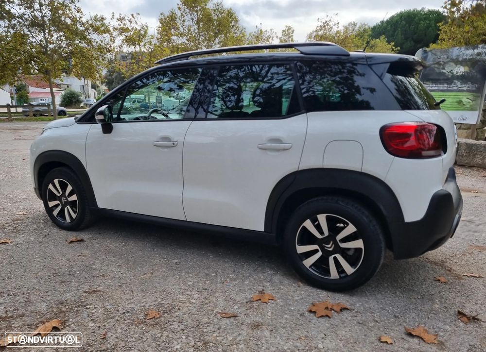 Citroën C3 Aircross PureTech 110 Stop & Start EAT6 Shine - 6