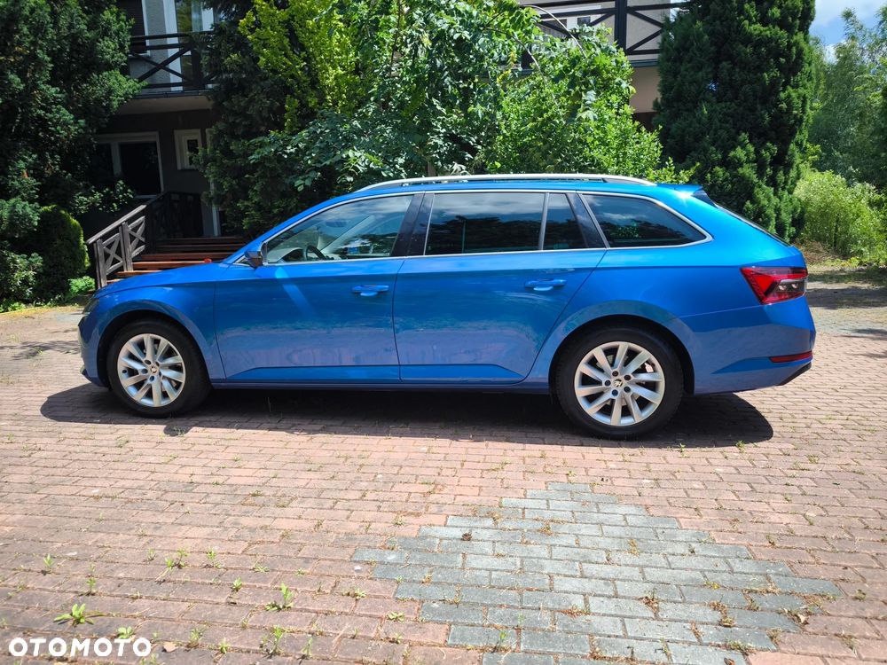 Skoda Superb 2.0 TDI SCR Style DSG - 8